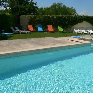 D'hôtes Chez Cécile Francia