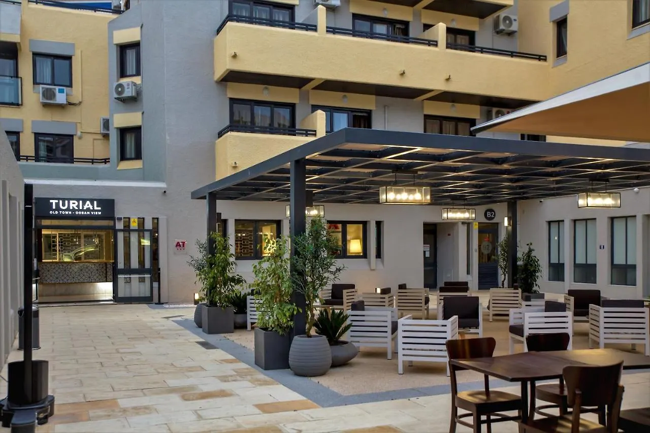 ***  Turial Old Town Ocean View Aparthotel Albufeira Portugal