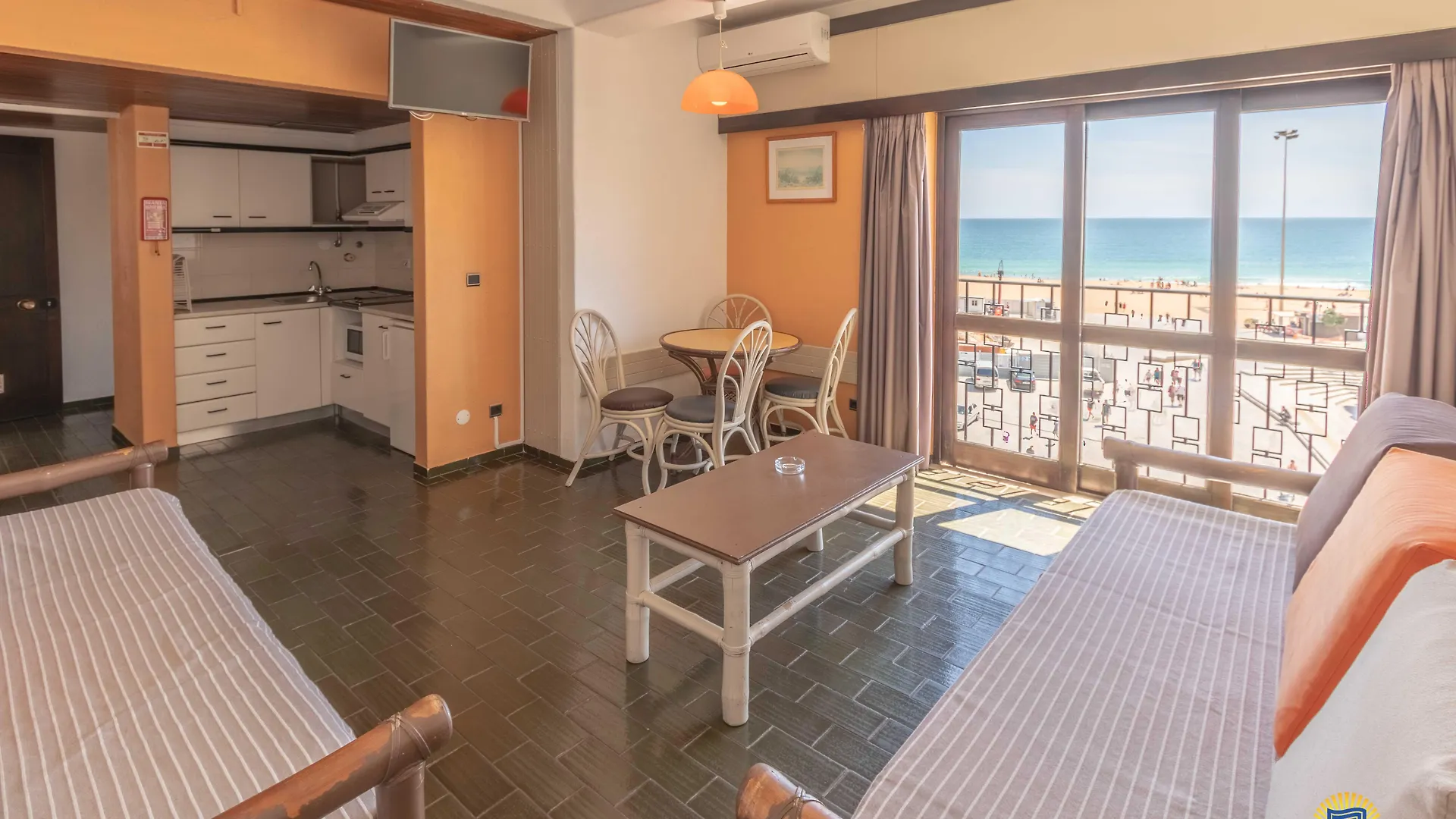Aparthotel Turial Old Town Ocean View Albufeira