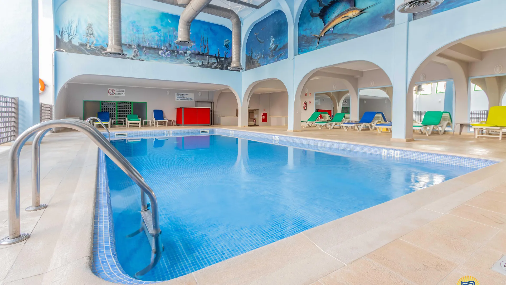 Aparthotel Turial Old Town Ocean View Albufeira