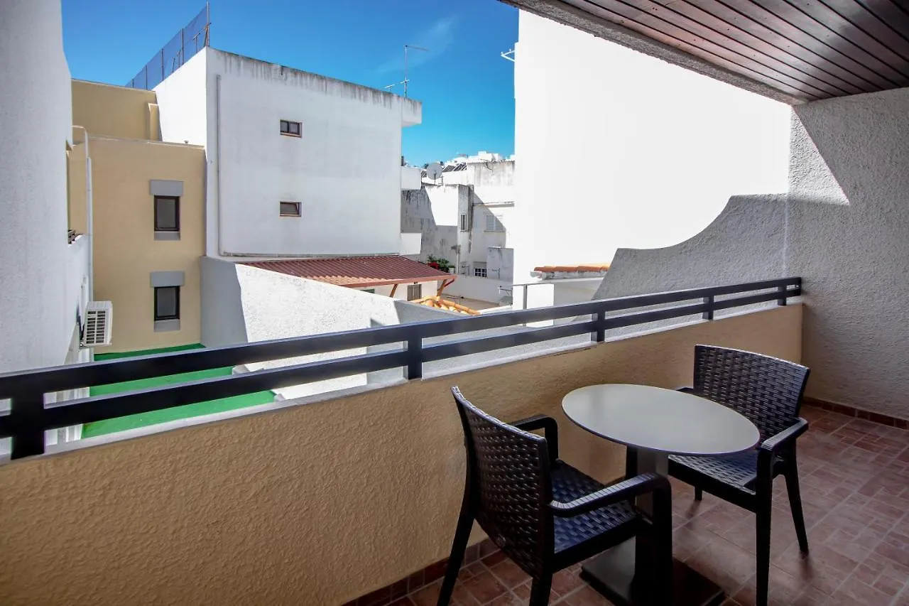 Aparthotel Turial Old Town Ocean View Albufeira
