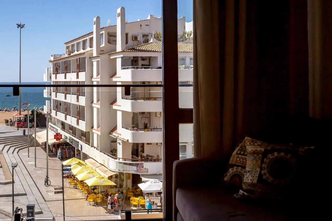 Aparthotel Turial Old Town Ocean View Albufeira Portogallo