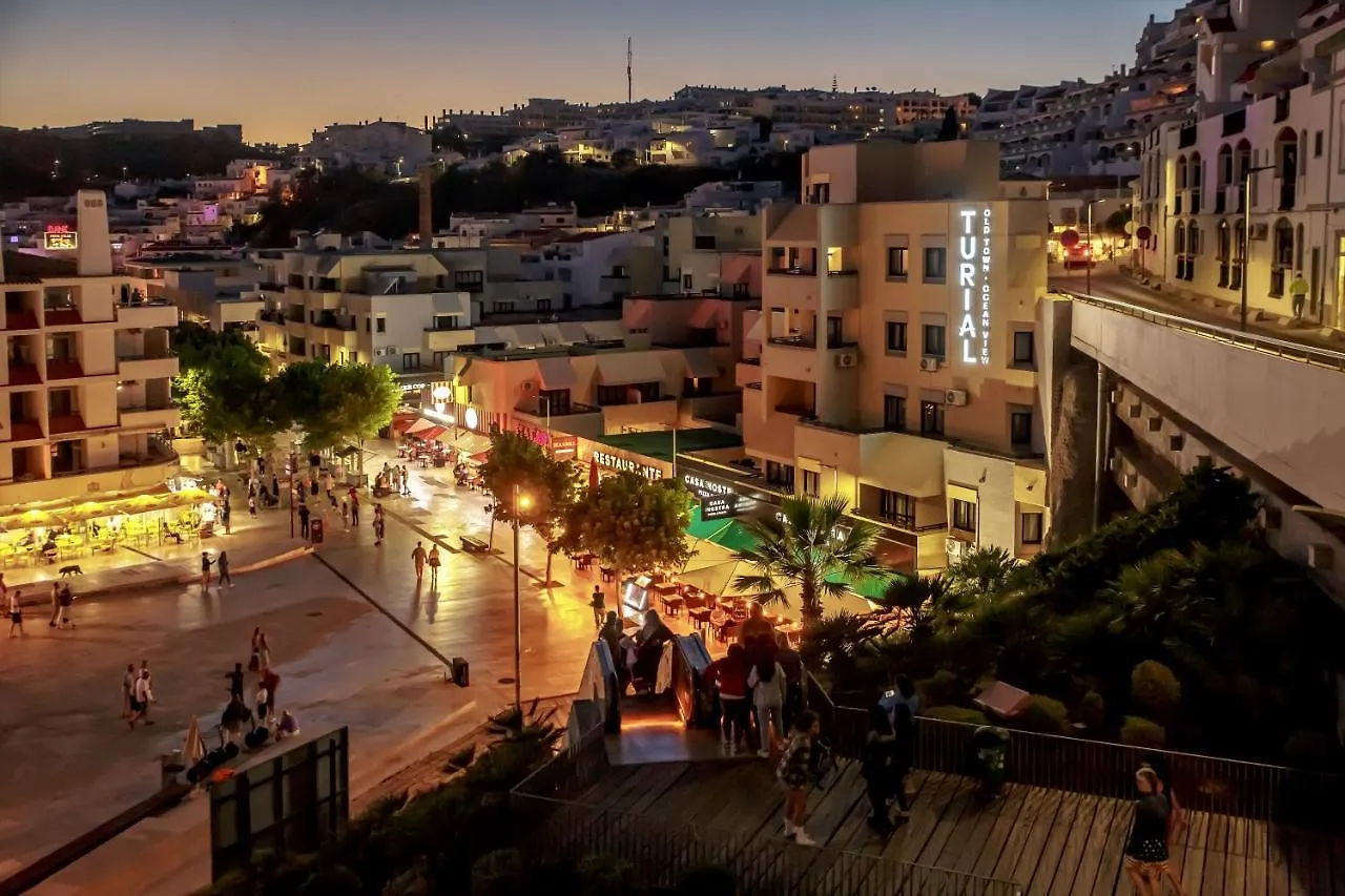 Aparthotel Turial Old Town Ocean View Albufeira 3*,  Portogallo