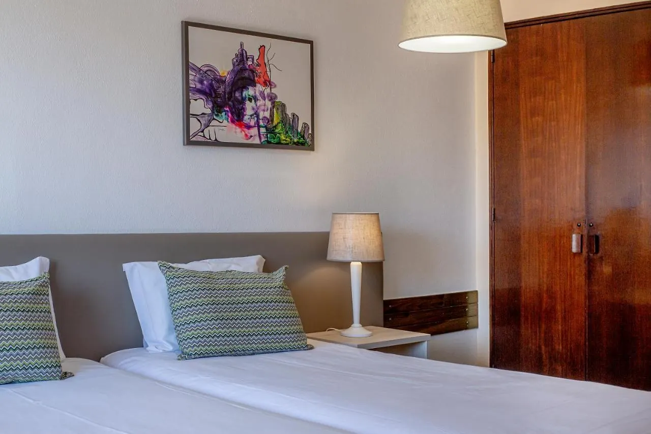 Aparthotel Turial Old Town Ocean View Albufeira