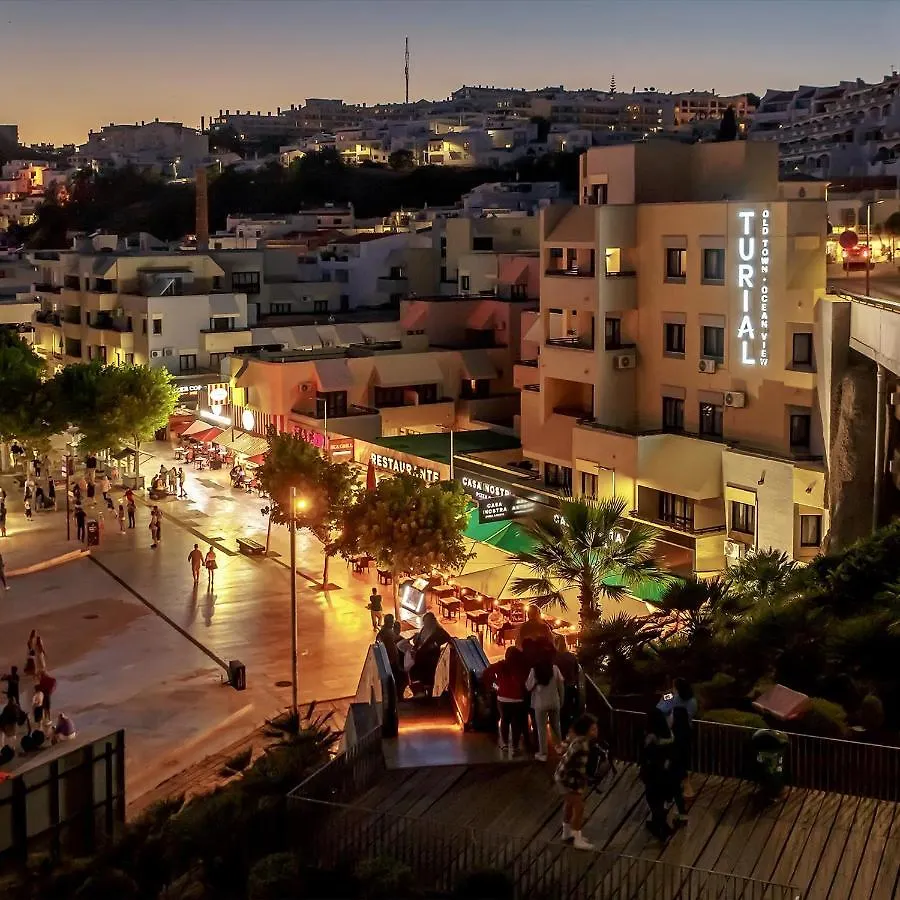 Aparthotel Turial Old Town Ocean View Albufeira