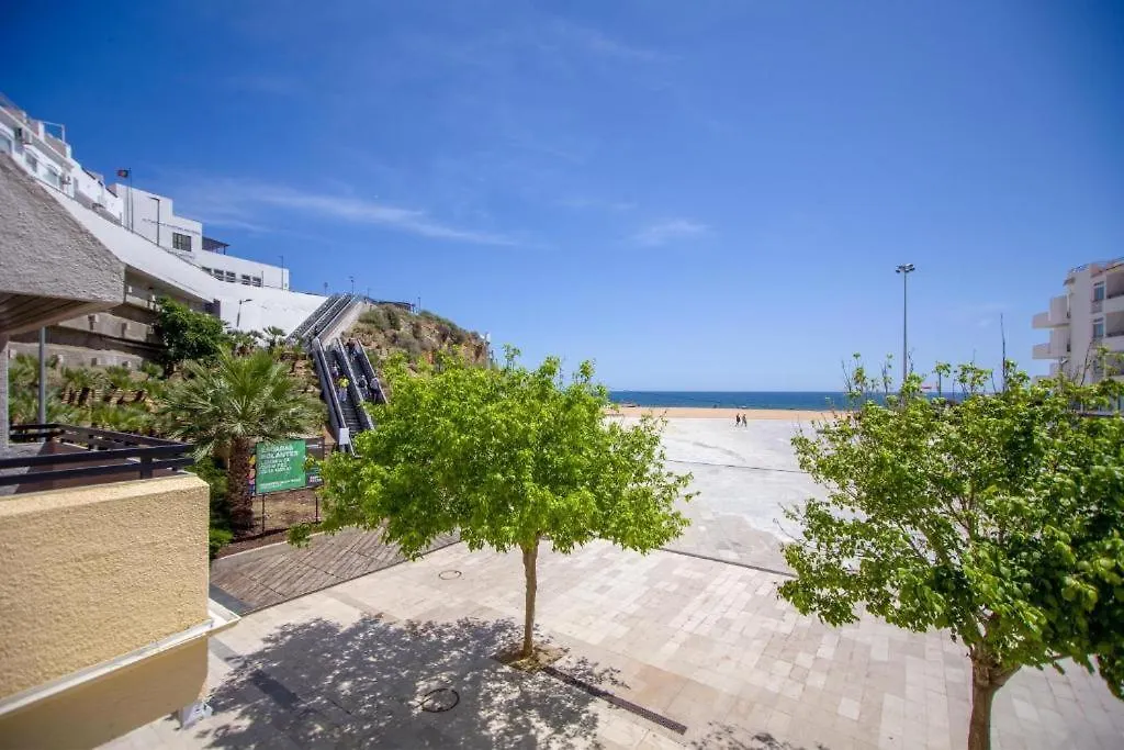 Aparthotel Turial Old Town Ocean View Albufeira 3*,