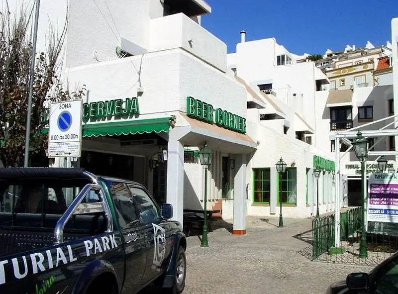 Aparthotel Turial Old Town Ocean View Albufeira 3*,