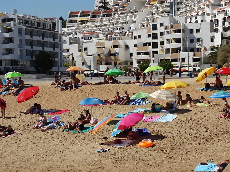Turial Old Town Ocean View Aparthotel Albufeira Portugal