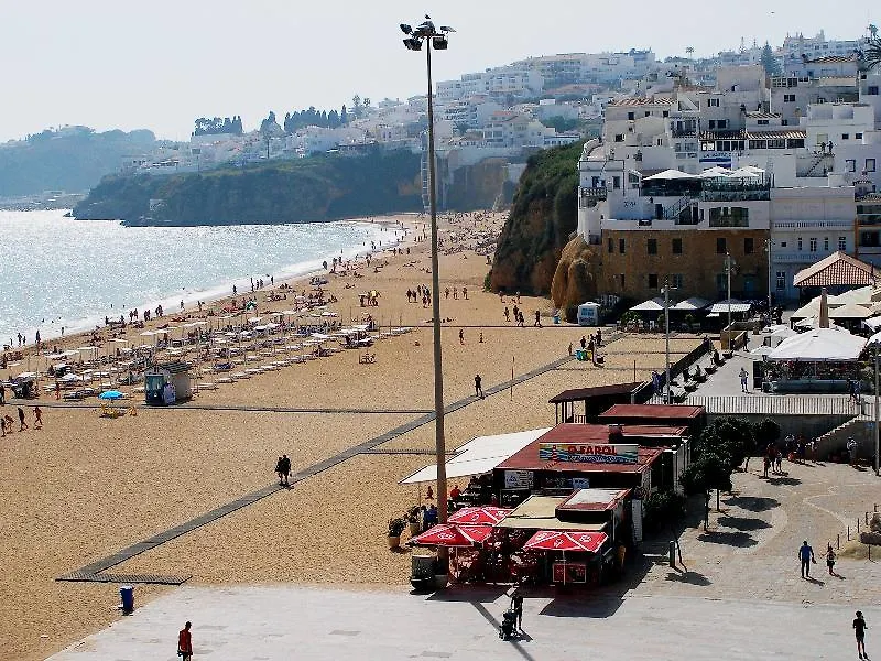 Aparthotel Turial Old Town Ocean View Albufeira