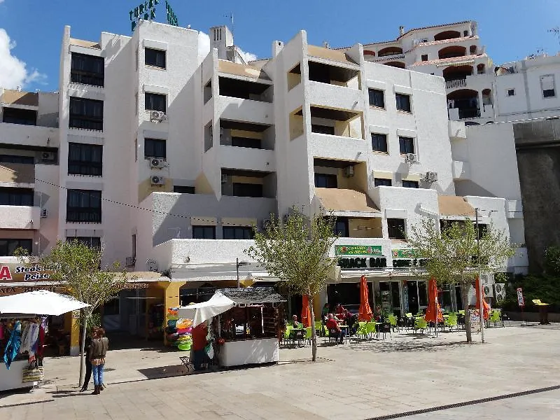 Aparthotel Turial Old Town Ocean View Albufeira 3*,