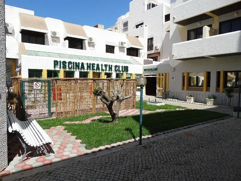 Aparthotel Turial Old Town Ocean View Albufeira