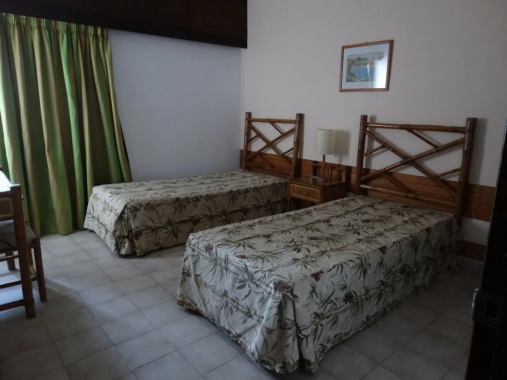 Aparthotel Turial Old Town Ocean View Albufeira Portogallo