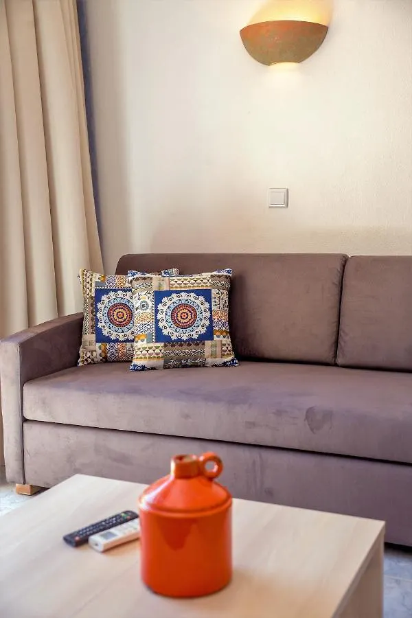 Turial Old Town Ocean View Aparthotel Albufeira