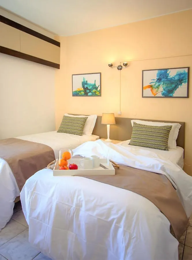 Turial Old Town Ocean View Aparthotel Albufeira 3*,  Portugal