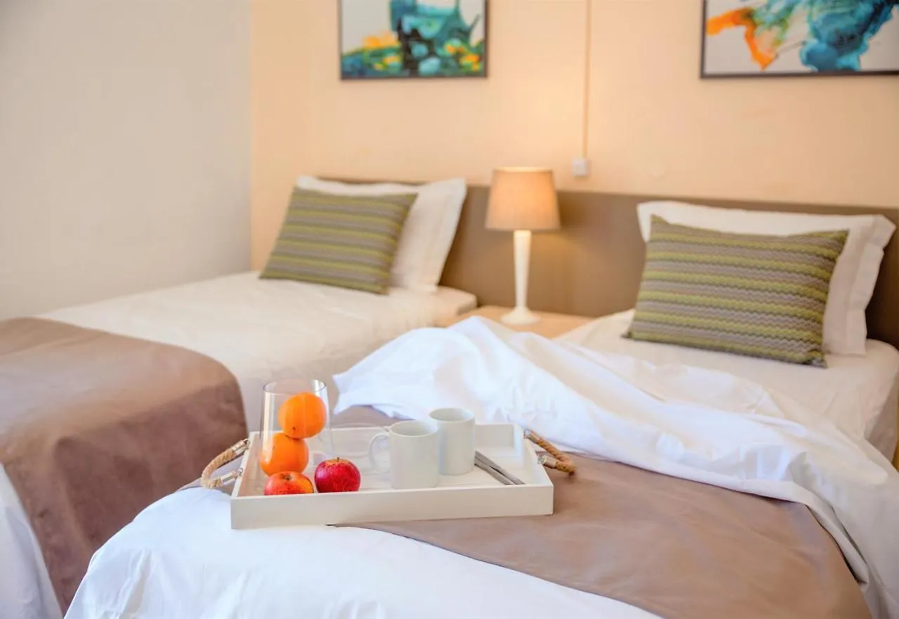 Turial Old Town Ocean View Aparthotel Albufeira