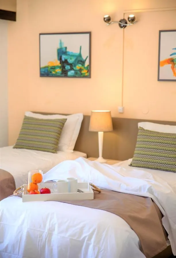 Turial Old Town Ocean View Aparthotel Albufeira
