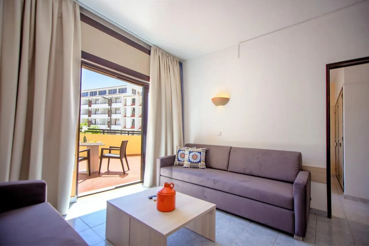 ***  Turial Old Town Ocean View Aparthotel Albufeira Portugal