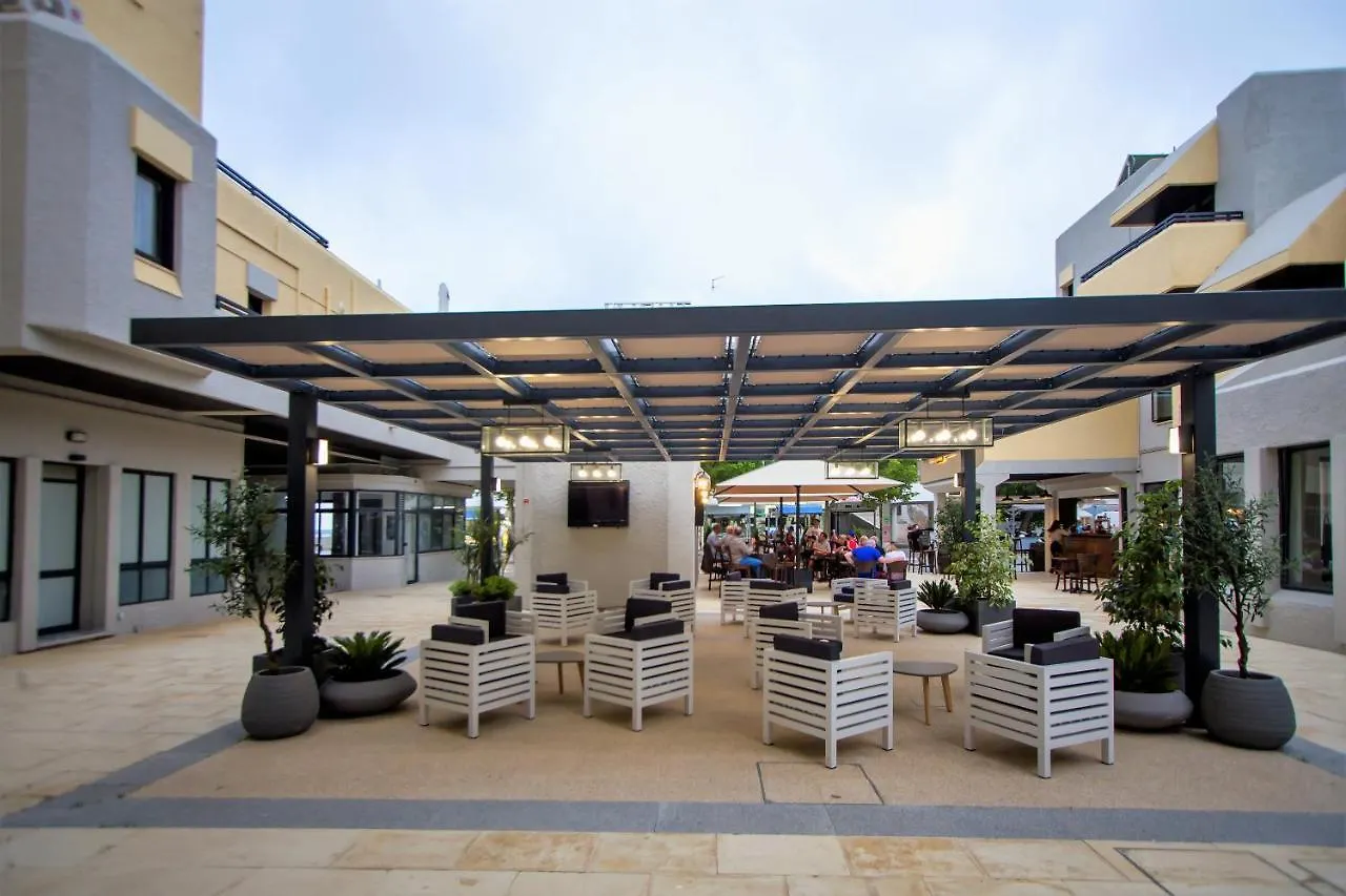 Turial Old Town Ocean View Aparthotel Albufeira