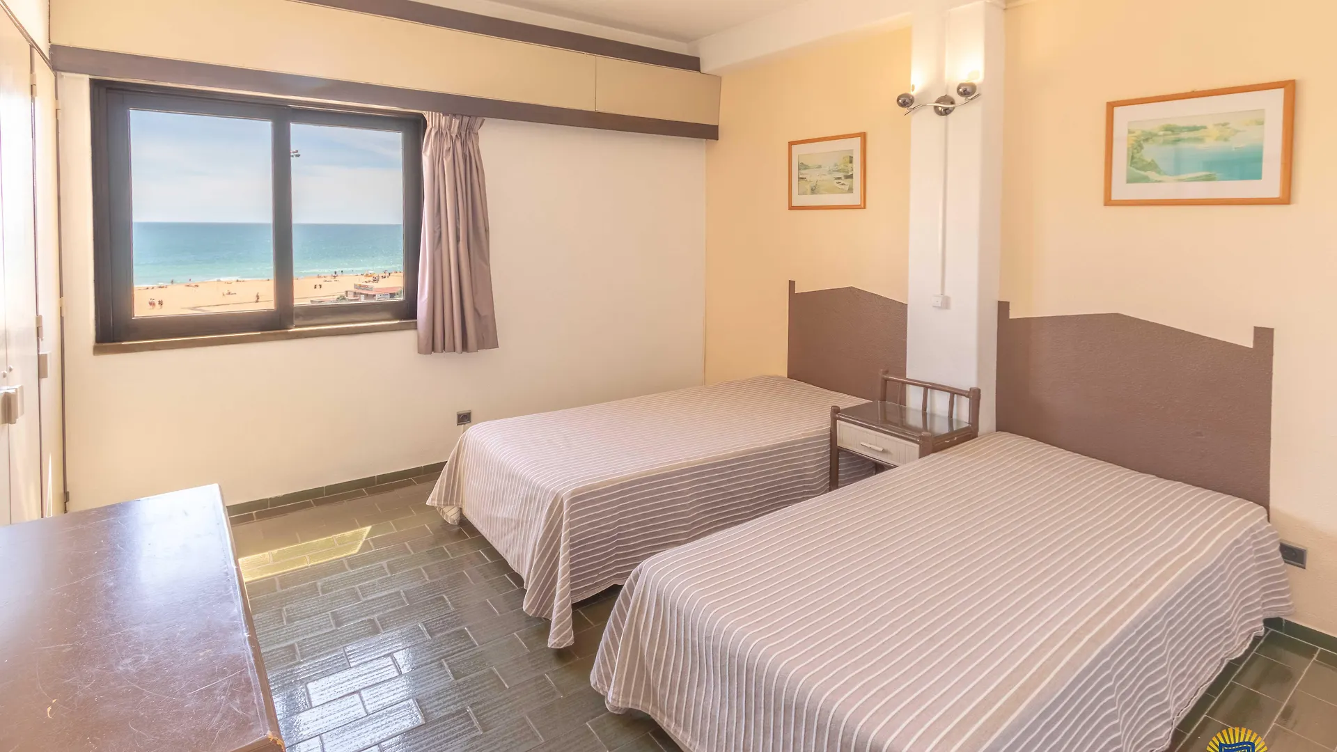 Turial Old Town Ocean View Aparthotel Albufeira