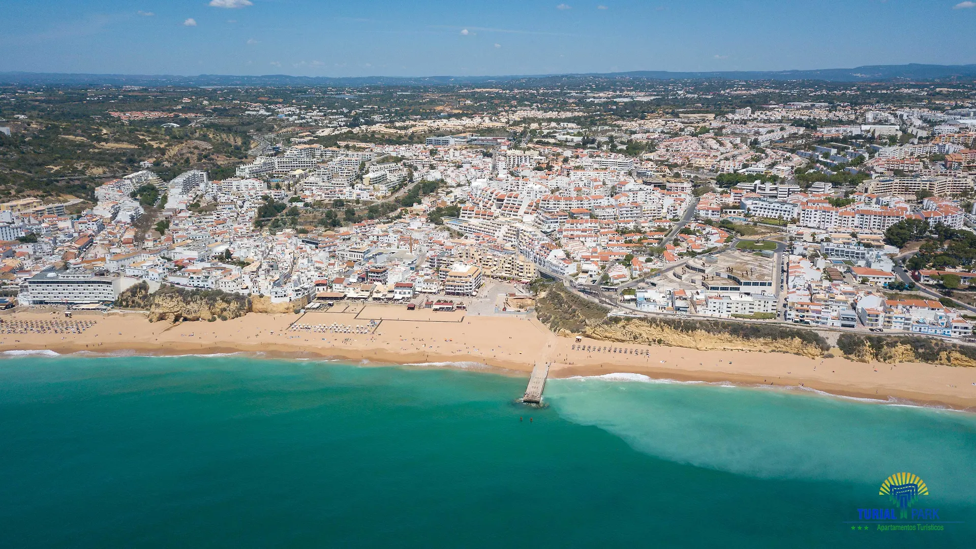 Turial Old Town Ocean View Aparthotel Albufeira