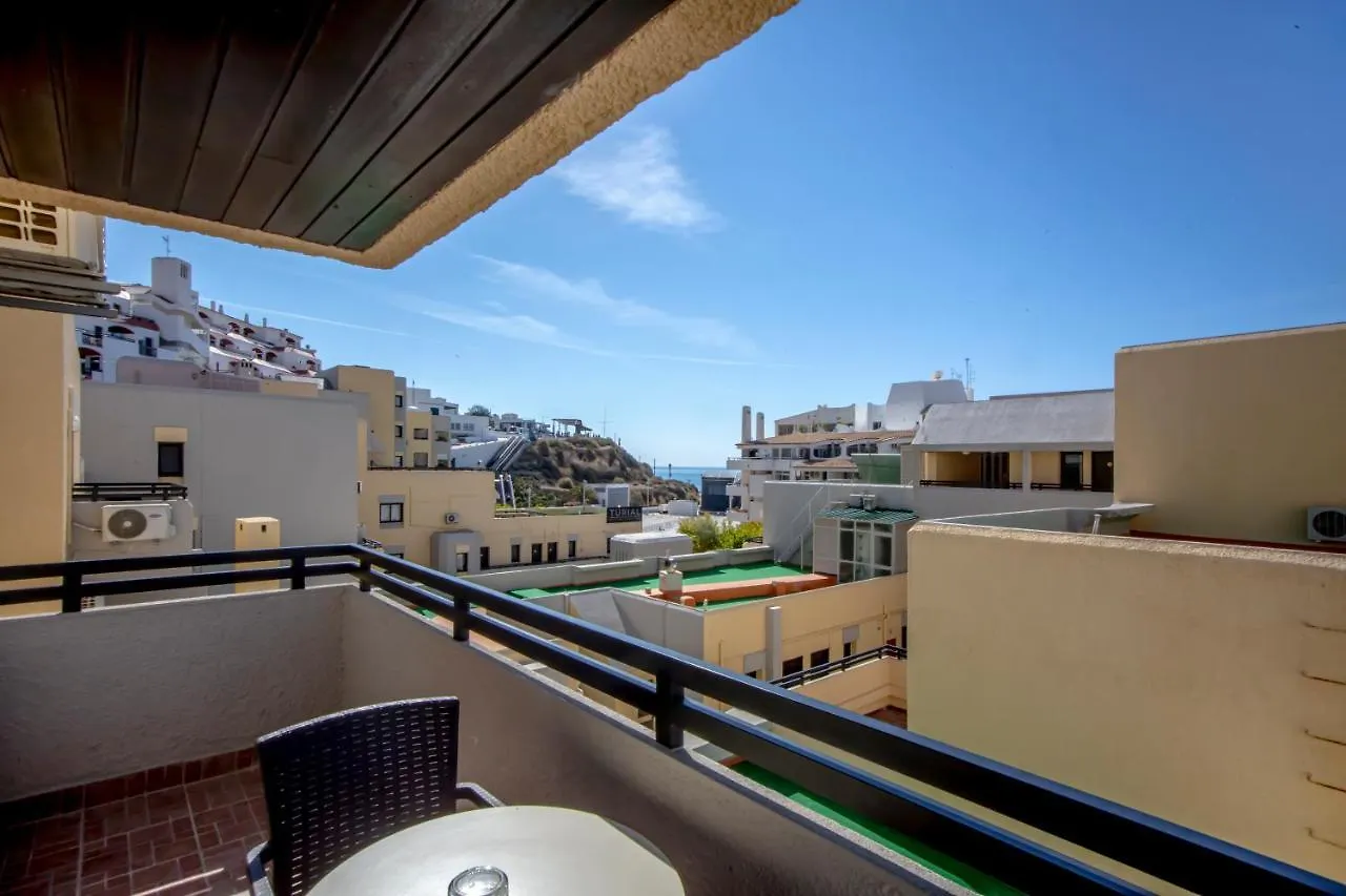 Turial Old Town Ocean View Aparthotel Albufeira