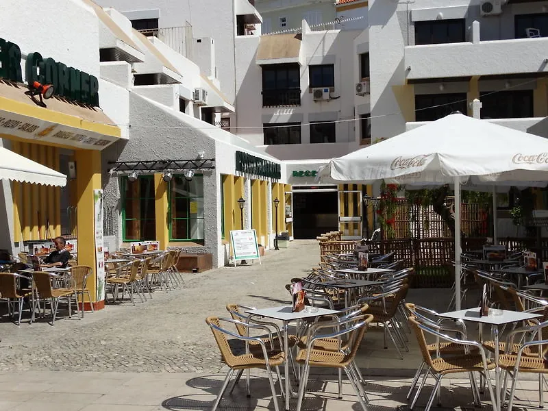 Turial Old Town Ocean View Aparthotel Albufeira