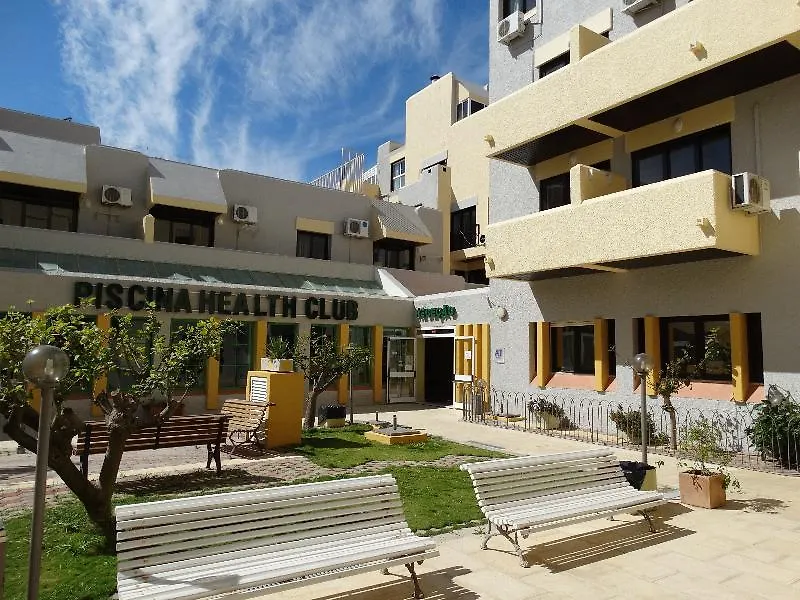 Turial Old Town Ocean View Aparthotel Albufeira